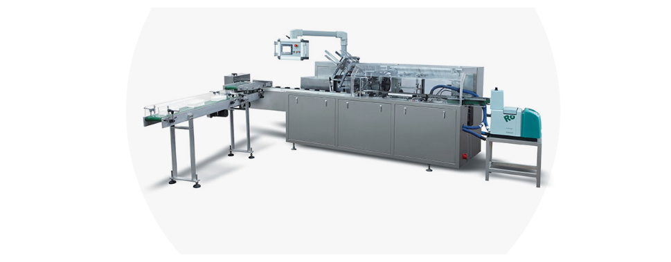 Paper Tissue Cartoning Machine